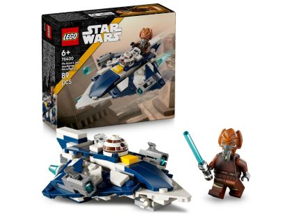 LEGO® Star Wars™ 75400 Plo Koon a jeho jediská mikrostíhačka