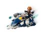 LEGO® Star Wars™ 75400 Plo Koon a jeho jediská mikrostíhačka 4