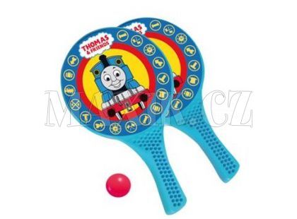 Plážový tenis Tomáš