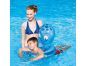 Plovací kruh chobotnička kluk/ holka Bestway 36106 - Modrá 2