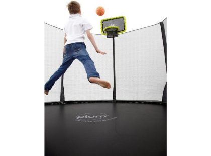 Plum Products Basketbalový koš s míčem na trampolínu