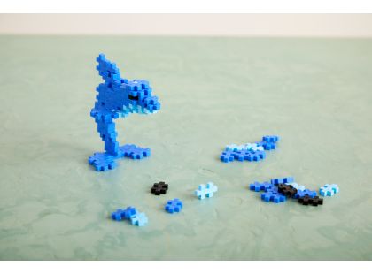 Plus-Plus Delfín (100 ks) Tuba