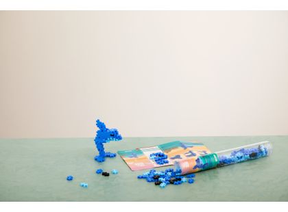 Plus-Plus Delfín (100 ks) Tuba