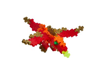 Plus-Plus Drak (100 ks) Tuba