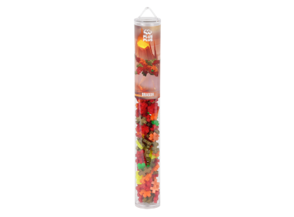 Plus-Plus Drak (100 ks) Tuba