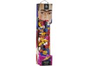 Plus-Plus Inspired - Frida Kahlo