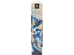 Plus-Plus Inspired - Hokusai