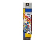 Plus-Plus Inspired - Mondrian