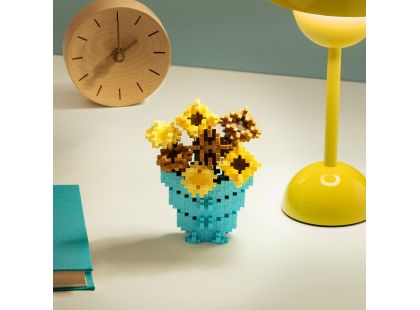 Plus-Plus Inspired - Van Gogh