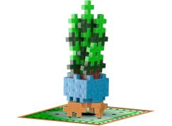 Plus-Plus Kytky Snake Plant