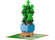 Plus-Plus Kytky Snake Plant