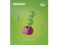 Plus-Plus Kytky Topiary 4