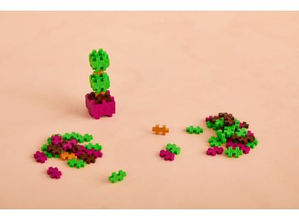 Plus-Plus Kytky Topiary