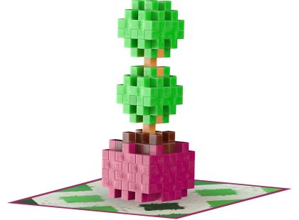 Plus-Plus Kytky Topiary
