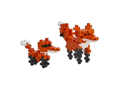 Plus-Plus Liška (100 ks) Tuba