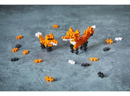 Plus-Plus Liška (100 ks) Tuba