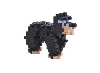 Plus-Plus Medvěd (100 ks) Tuba