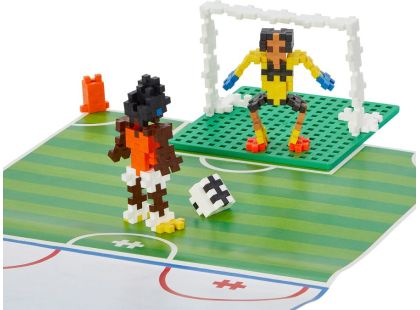 Plus Plus Nauč se stavět - Sporty 600 dílků - Poškozený obal