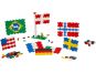 Plus-Plus Nauč se stavět - Vlajky světa 700 dílků 2