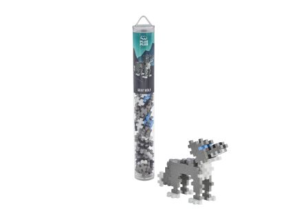 Plus-Plus Vlk (100 ks) Tuba