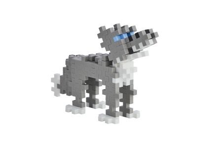 Plus-Plus Vlk (100 ks) Tuba