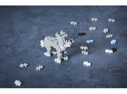 Plus-Plus Vlk (100 ks) Tuba