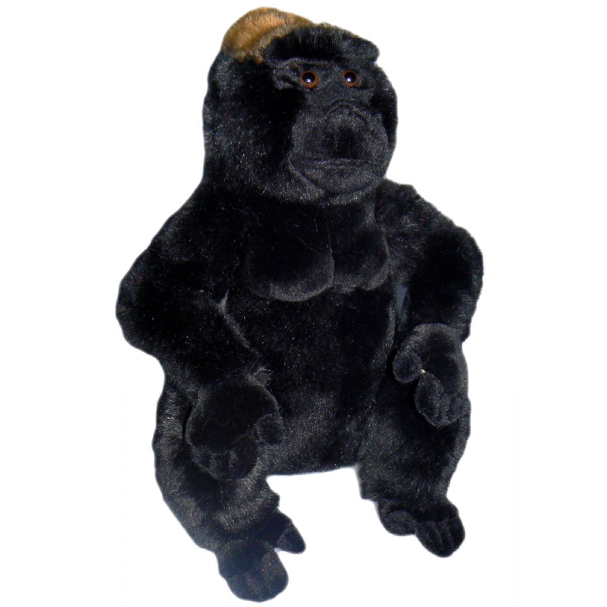 Plyšová gorila 30cm