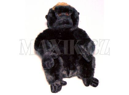 Plyšová gorila malá 23cm