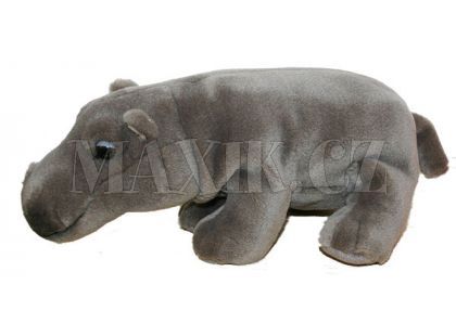 Plyšový hroch 26cm