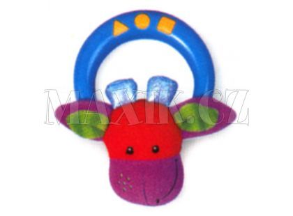 Plyšové Žirafa Tolo