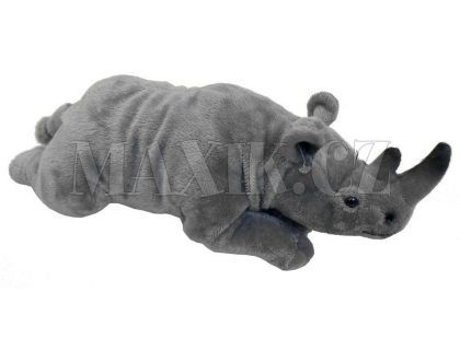 Plyšový nosorožec 36cm