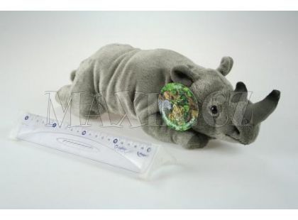 Plyšový nosorožec 36cm