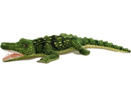 Plyš krokodýl 115 cm