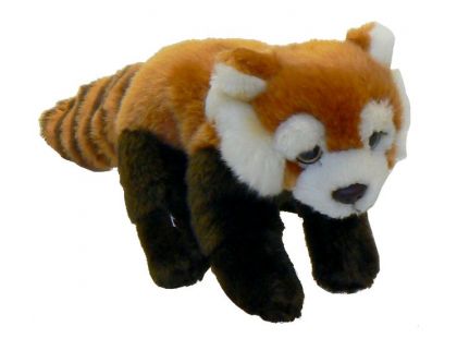 Plyšová panda červená 20cm
