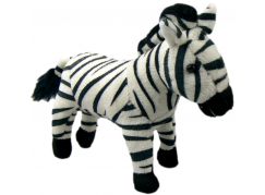 Plyšová Zebra 17cm