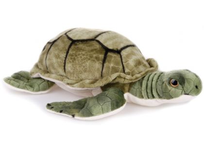 Plyšová želva 33 cm