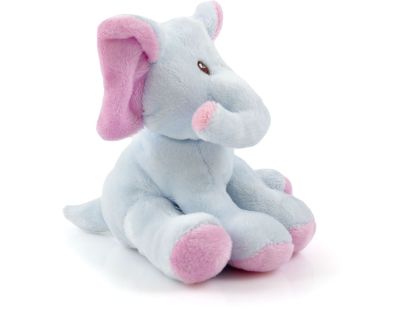 Plyšová zvířátka z džungle 15 cm