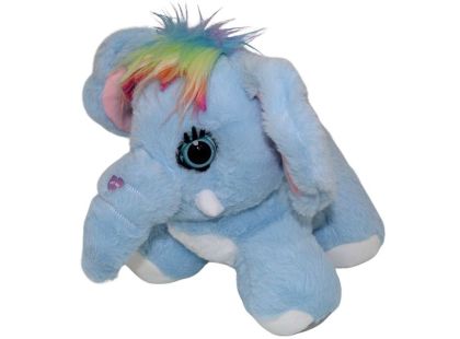 Plyšové slůně Lola - poslechni si pohádku