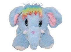 Plyšové slůně Lola - poslechni si pohádku