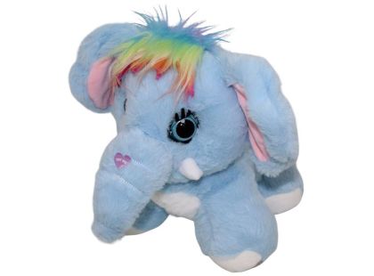 Plyšové slůně Lola - poslechni si pohádku