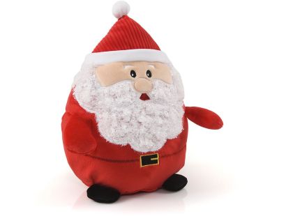 Plyšové Vánoční figurky mačkací Squishy  20 cm