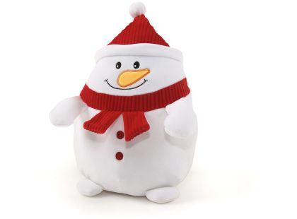 Plyšové Vánoční figurky mačkací Squishy  20 cm