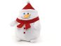 Plyšové Vánoční figurky mačkací Squishy  20 cm 3
