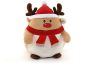 Plyšové Vánoční figurky mačkací Squishy  20 cm 4
