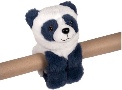 Plyšové zvířátko na zápěstí 26 cm