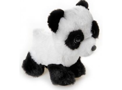 Plyšové zvířátko Panda 17cm