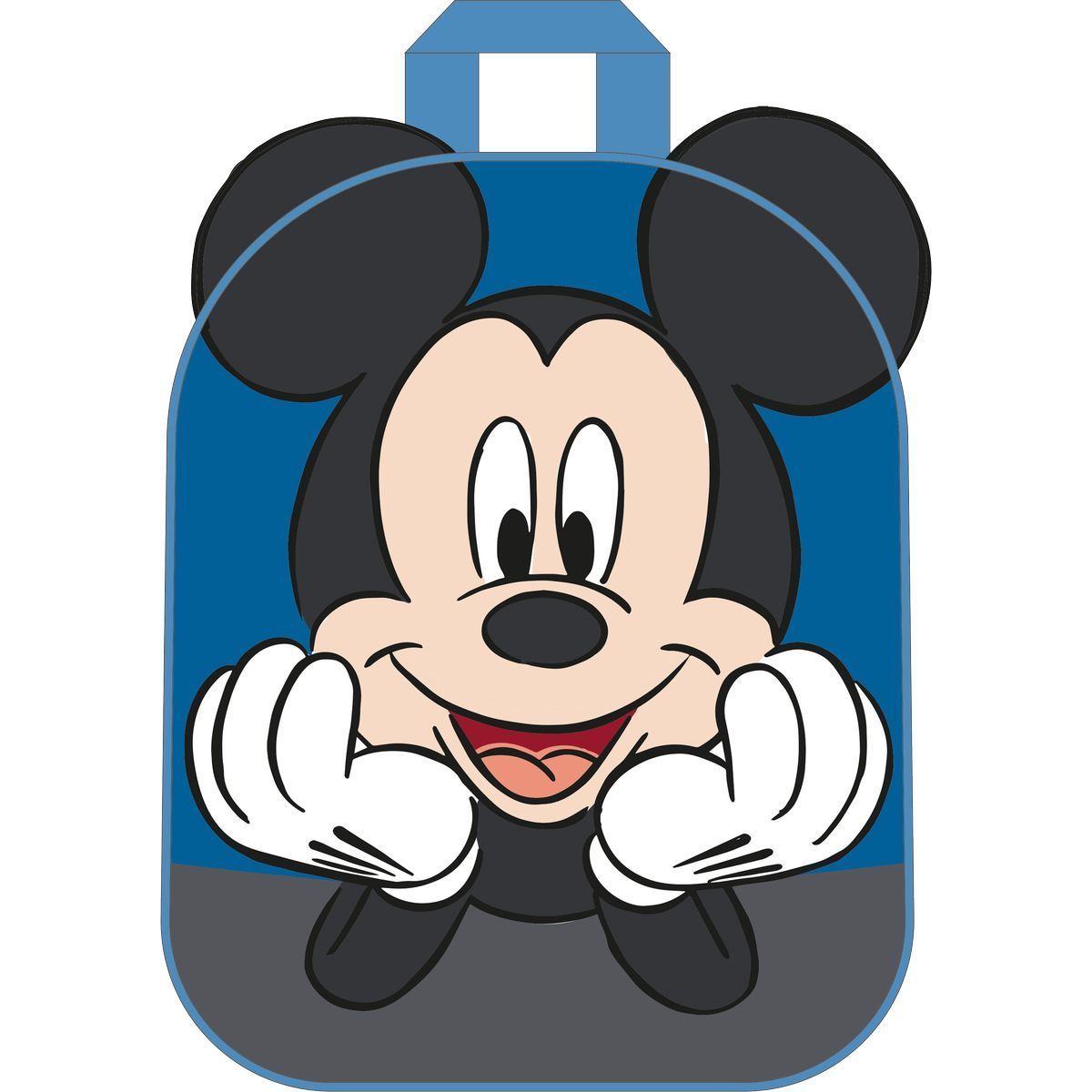 Plyšový batoh Mickey