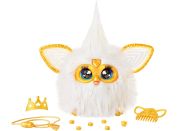 Hermanex Plyšový interaktivní Furby Gold Glam