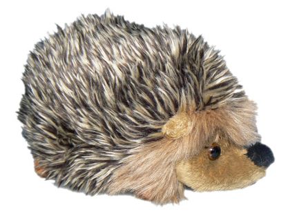 Plyšový ježek 17cm Plyšový ježek 17cm
