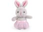 Alltoys Plyšový králíček v baletní sukýnce 15 cm 6